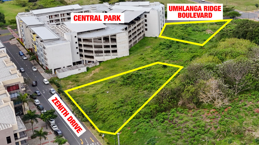Development Opportunity along Umhlanga Ridge Property Images
