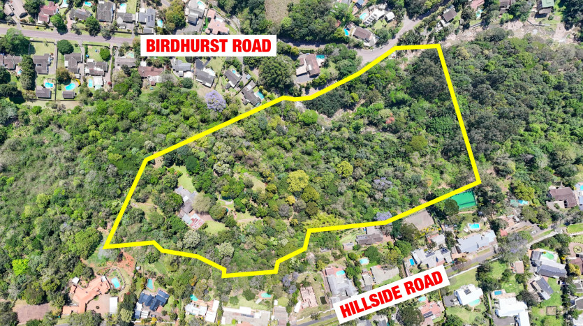 Private Eco Estate, Cowies Hill Property Lead Image