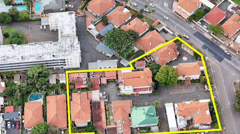 Potential Student Accommodation in Durban Property Images