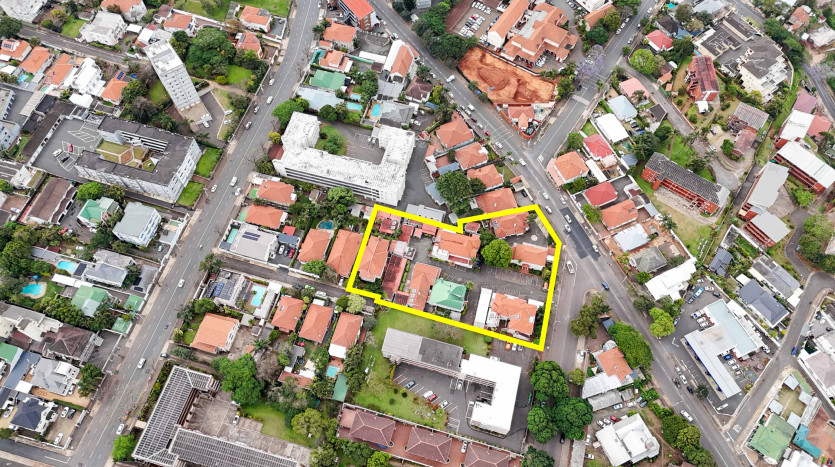 Potential Student Accommodation in Durban Property Images
