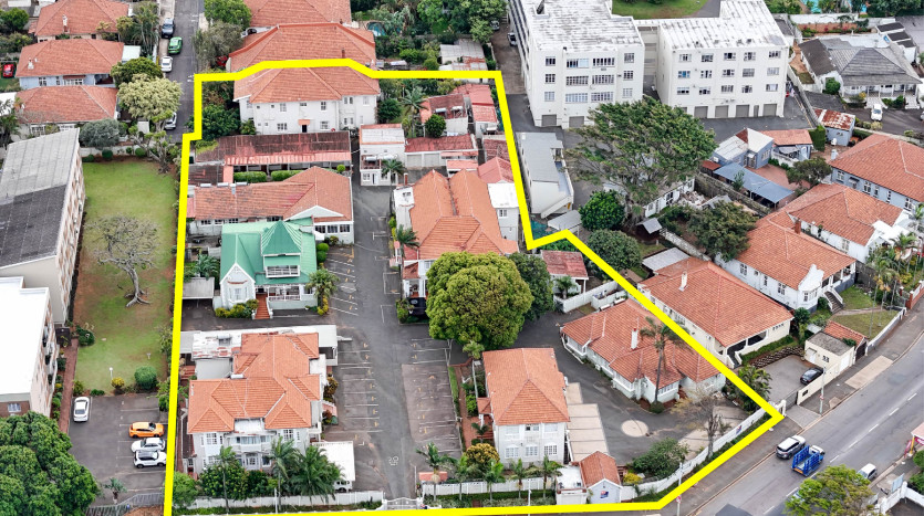 Potential Student Accommodation in Durban Property Lead Image