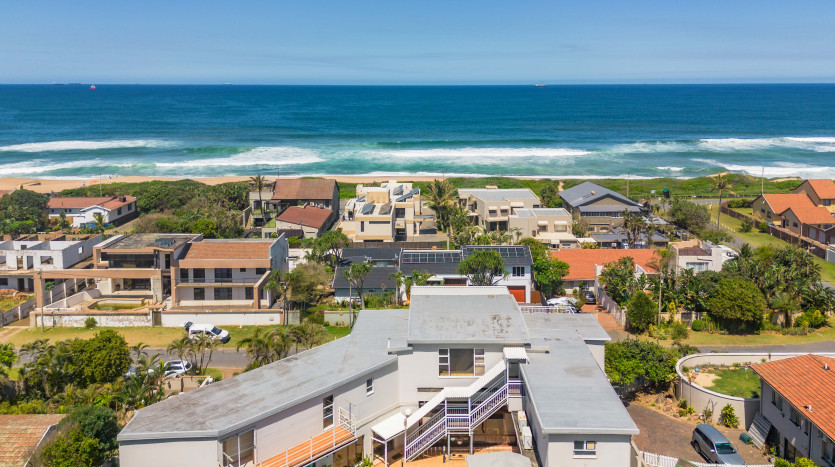 Large Sea Facing Home Glenashley, Durban Property Images