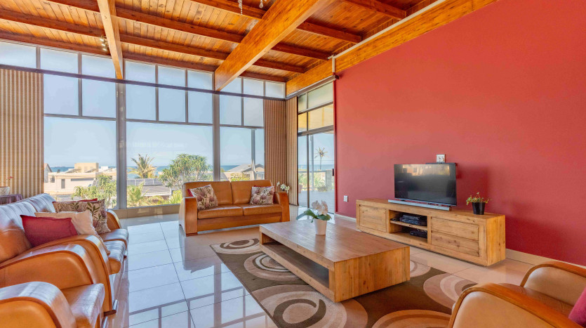 Large Sea Facing Home Glenashley, Durban Property Images