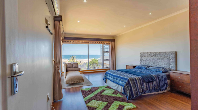 Large Sea Facing Home Glenashley, Durban Property Images