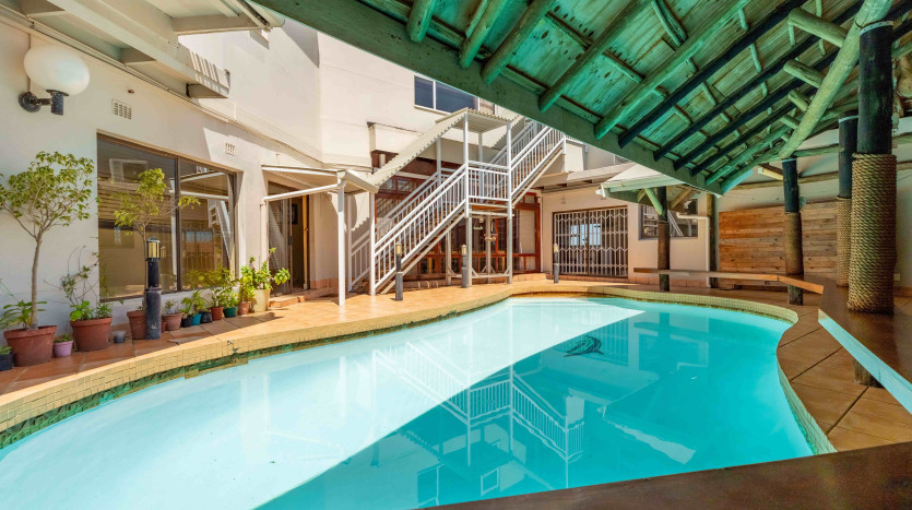 Large Sea Facing Home Glenashley, Durban Property Images