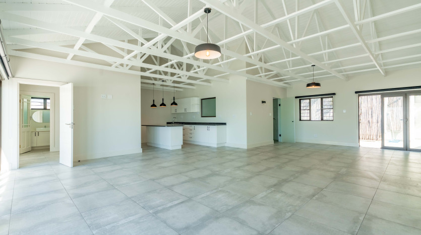 Redesigned Beachfront Home Umdloti, Durban Property Images