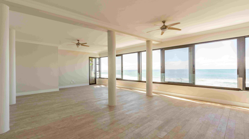 Redesigned Beachfront Home Umdloti, Durban Property Images