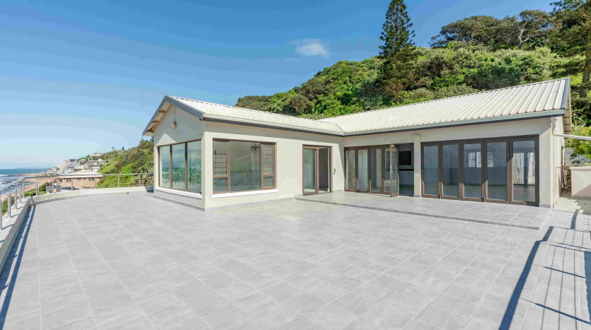 Redesigned Beachfront Home Umdloti, Durban Property Images