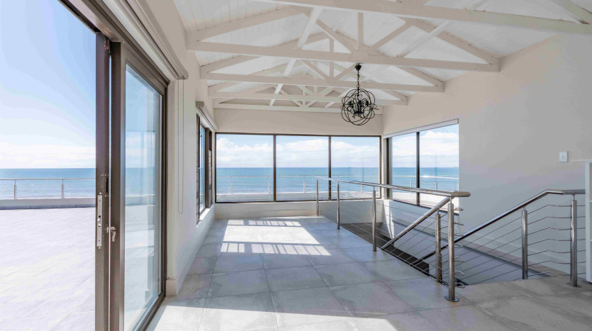 Redesigned Beachfront Home Umdloti, Durban Property Images