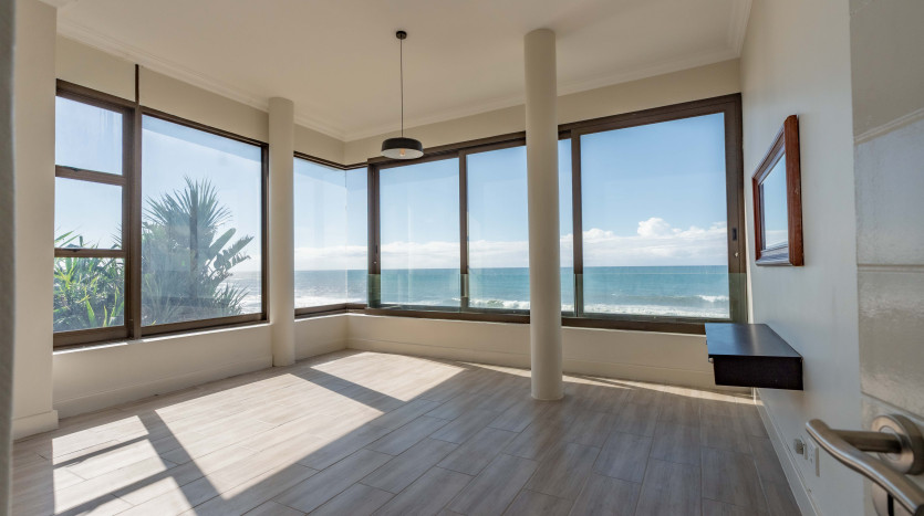 Redesigned Beachfront Home Umdloti, Durban Property Images