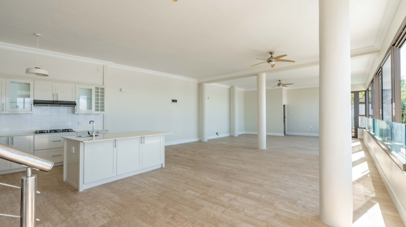 Redesigned Beachfront Home Umdloti, Durban Property Images