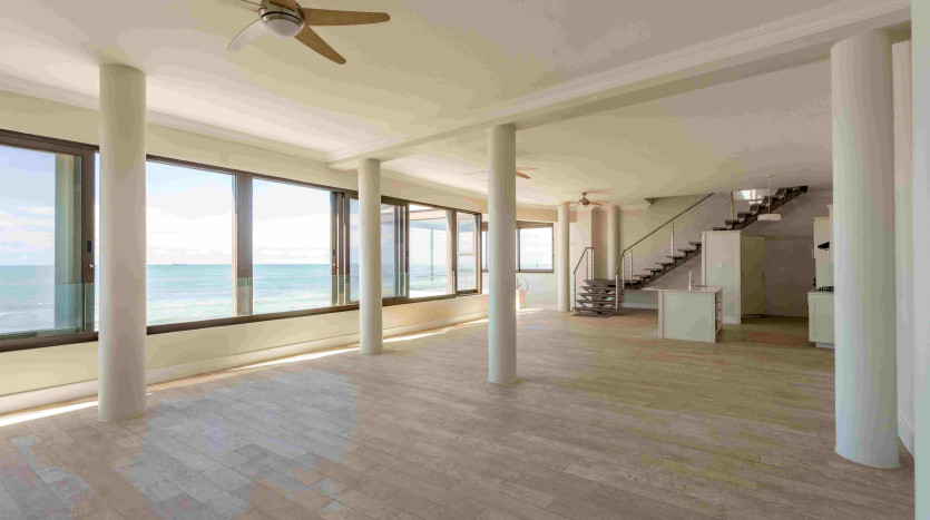 Redesigned Beachfront Home Umdloti, Durban Property Images
