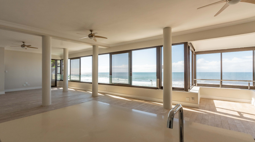 Redesigned Beachfront Home Umdloti, Durban Property Images