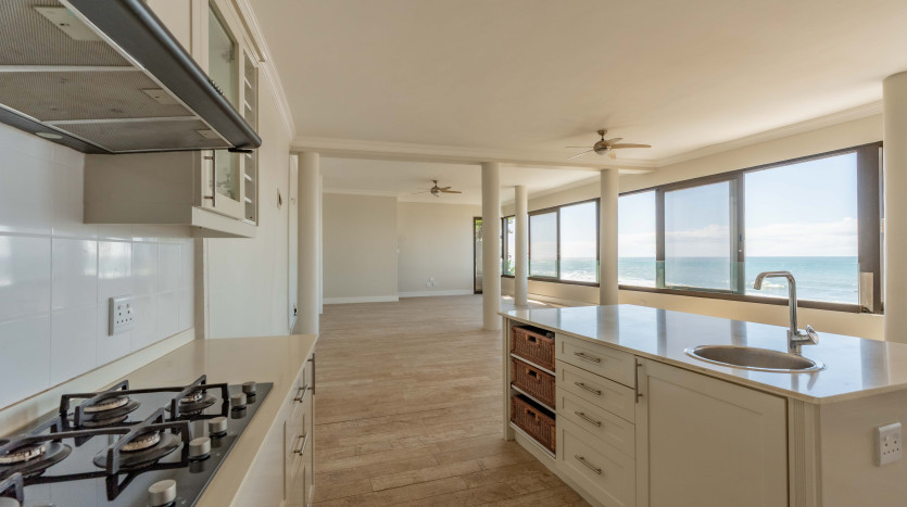 Redesigned Beachfront Home Umdloti, Durban Property Images