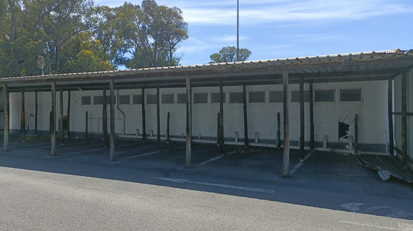 TELKOM PORTFOLIO: Maintenance & Service Yard Cape Town Property Images