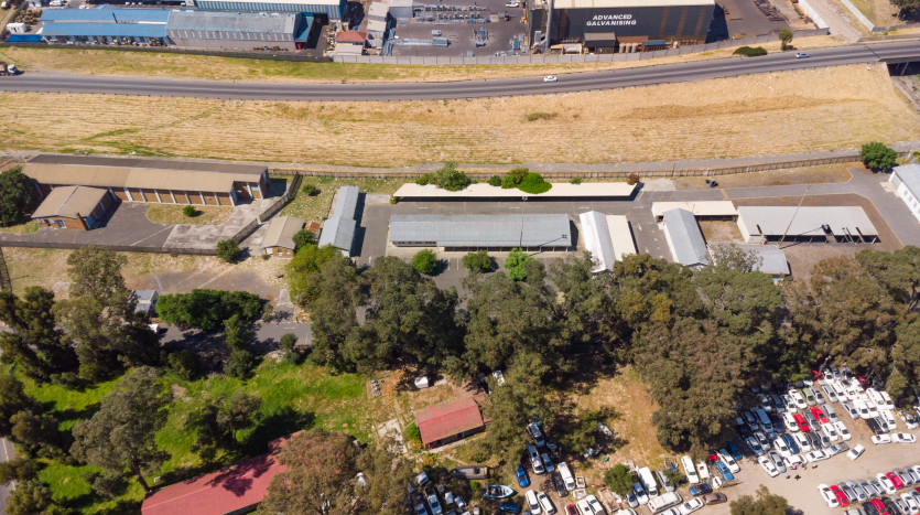 TELKOM PORTFOLIO: Maintenance & Service Yard Cape Town Property Images