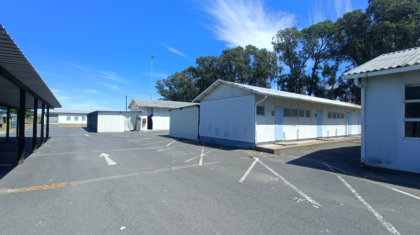 TELKOM PORTFOLIO: Maintenance & Service Yard Cape Town Property Images