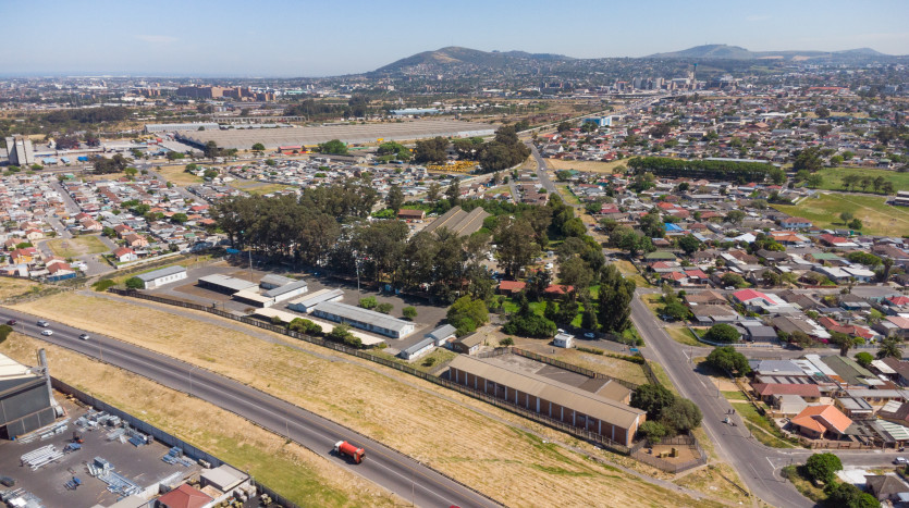 TELKOM PORTFOLIO: Maintenance & Service Yard Cape Town Property Images