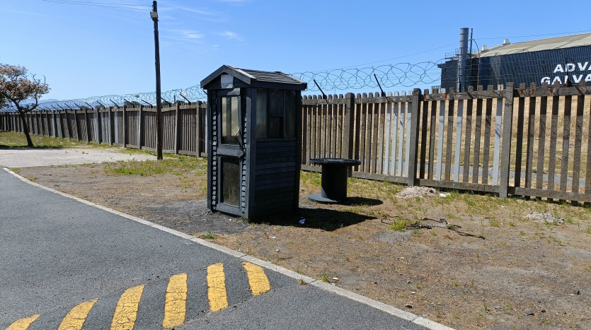 TELKOM PORTFOLIO: Maintenance & Service Yard Cape Town Property Images