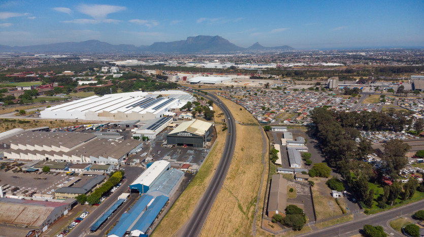 TELKOM PORTFOLIO: Maintenance & Service Yard Cape Town Property Images