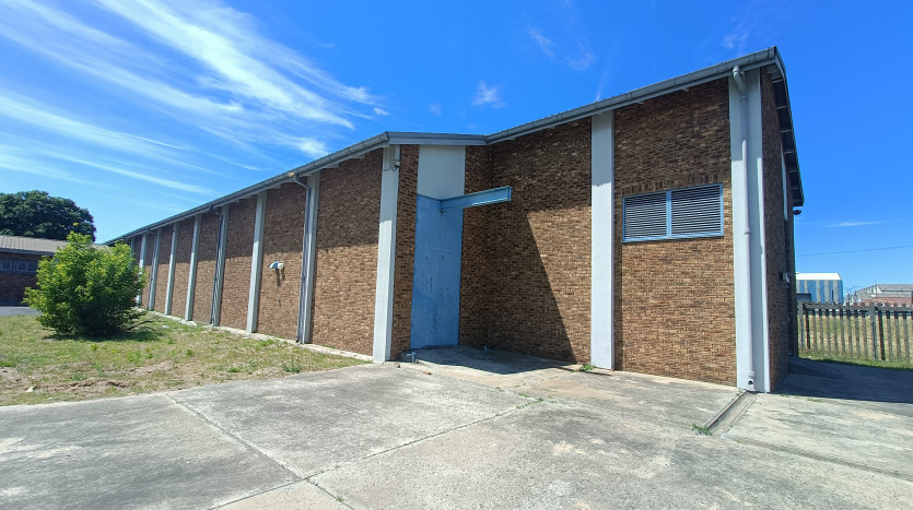 TELKOM PORTFOLIO: Maintenance & Service Yard Cape Town Property Images