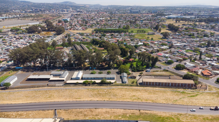 TELKOM PORTFOLIO: Maintenance & Service Yard Cape Town Property Images