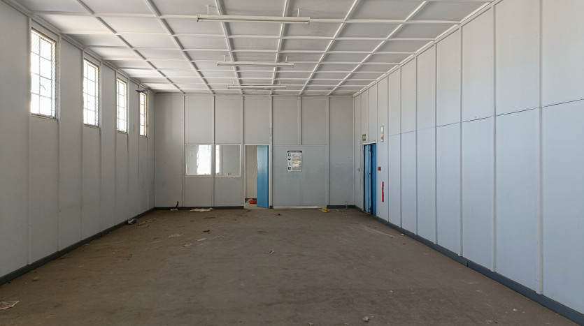 TELKOM PORTFOLIO: Maintenance & Service Yard Cape Town Property Images
