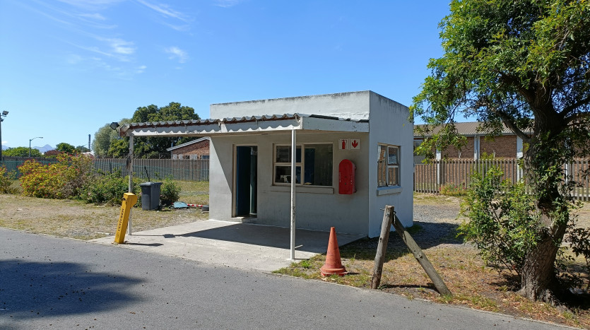 TELKOM PORTFOLIO: Maintenance & Service Yard Cape Town Property Images