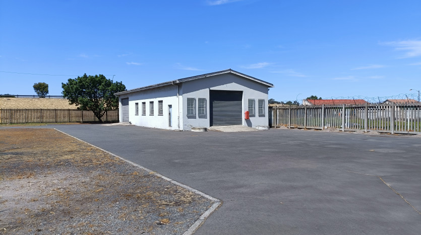 TELKOM PORTFOLIO: Maintenance & Service Yard Cape Town Property Images