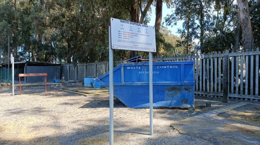 TELKOM PORTFOLIO: Maintenance & Service Yard Cape Town Property Images