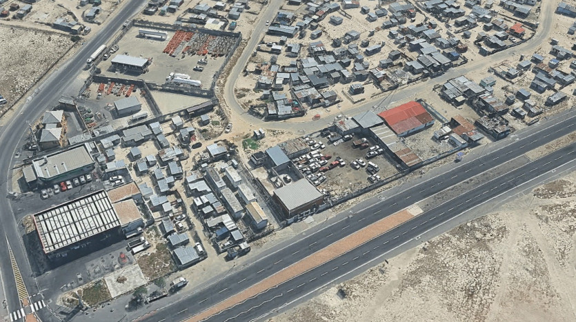 TELKOM PORTFOLIO: Redevelopment Site Property Images