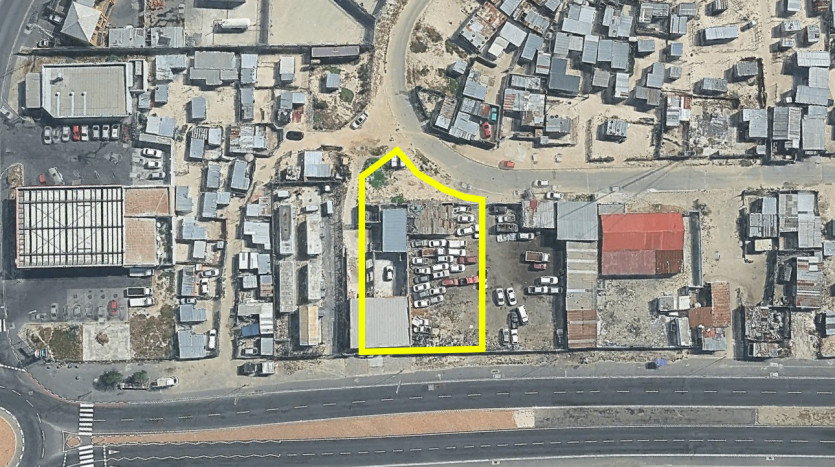 TELKOM PORTFOLIO: Redevelopment Site Property Lead Image