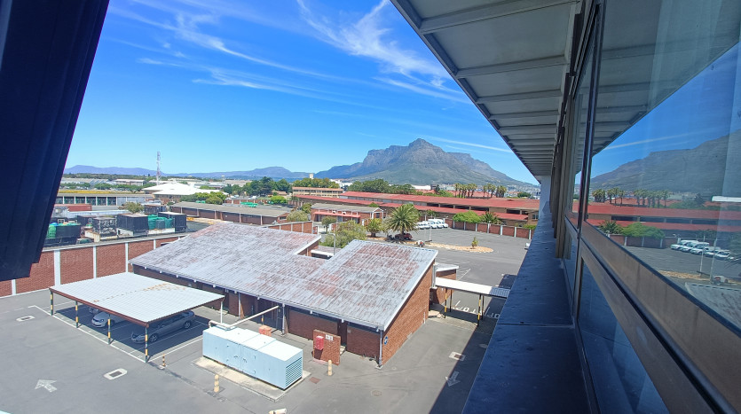 TELKOM PORTFOLIO: Office and Service Yard Cape Town Property Images