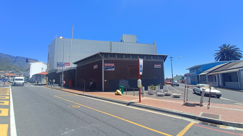 TELKOM PORTFOLIO: Exchange & Service Hub Cape Town Property Images