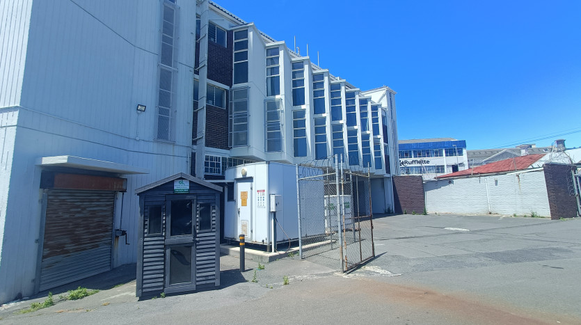 TELKOM PORTFOLIO: Exchange & Service Hub Cape Town Property Images