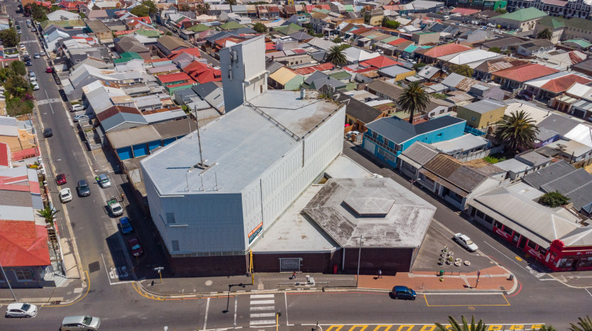 TELKOM PORTFOLIO: Exchange & Service Hub Cape Town Property Images