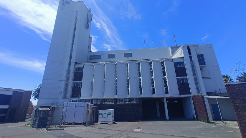 TELKOM PORTFOLIO: Exchange & Service Hub Cape Town Property Images