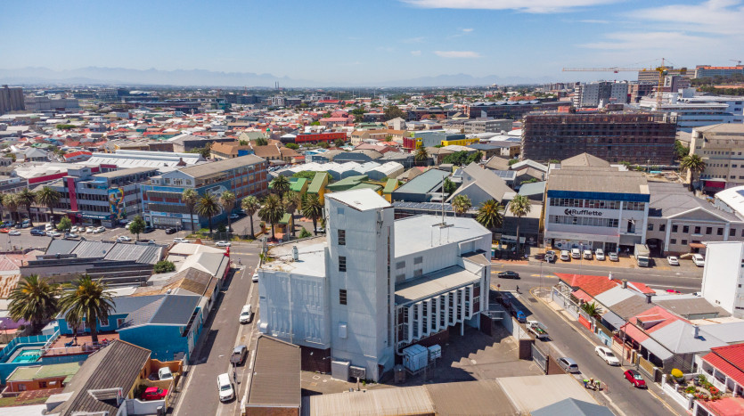 TELKOM PORTFOLIO: Exchange & Service Hub Cape Town Property Images
