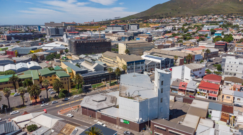 TELKOM PORTFOLIO: Exchange & Service Hub Cape Town Property Images