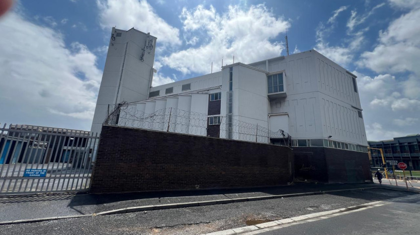 TELKOM PORTFOLIO: Exchange & Service Hub Cape Town Property Images