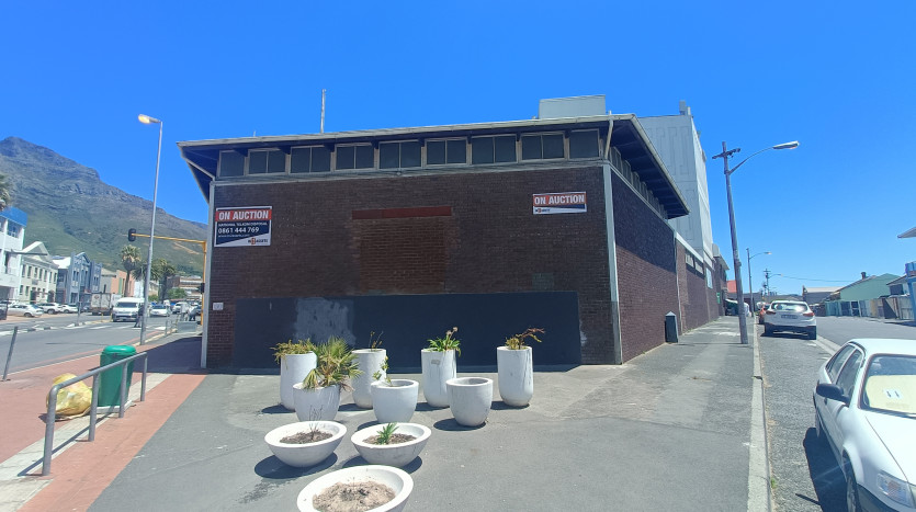 TELKOM PORTFOLIO: Exchange & Service Hub Cape Town Property Images