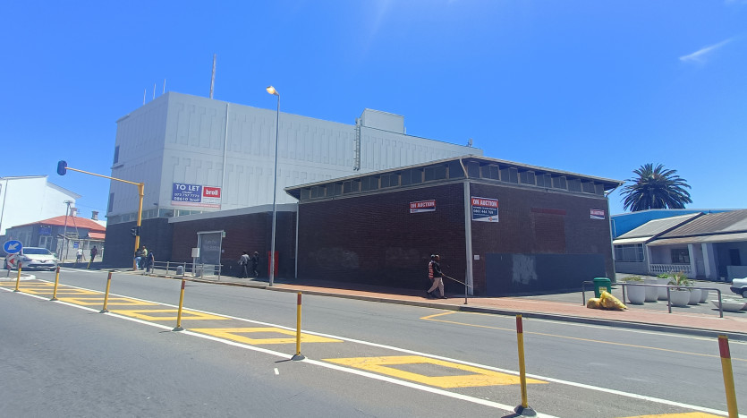 TELKOM PORTFOLIO: Exchange & Service Hub Cape Town Property Images