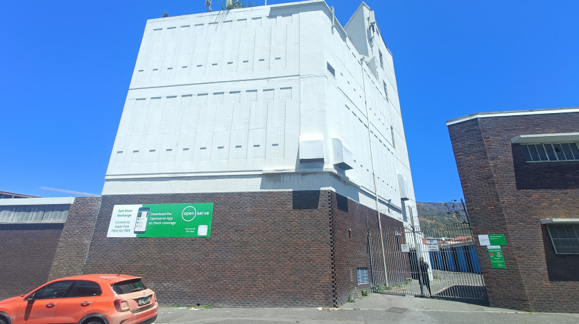 TELKOM PORTFOLIO: Exchange & Service Hub Cape Town Property Images
