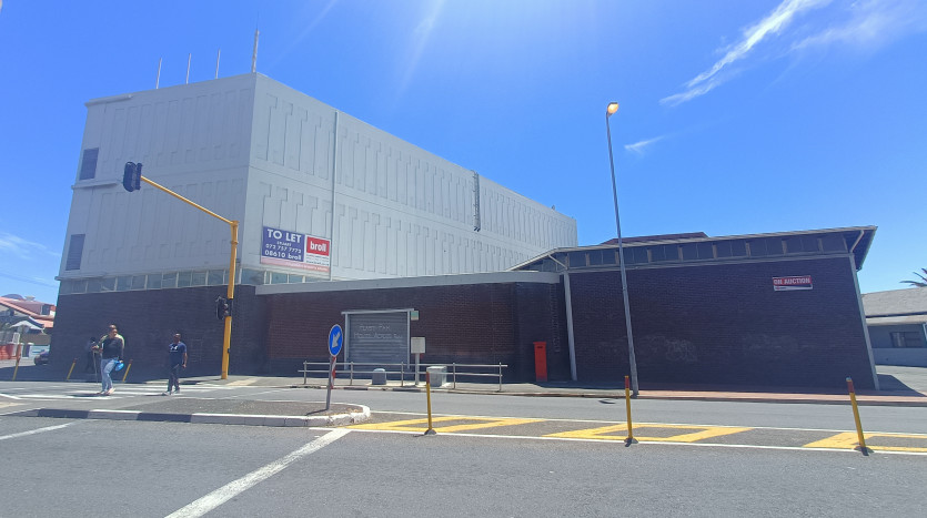 TELKOM PORTFOLIO: Exchange & Service Hub Cape Town Property Images