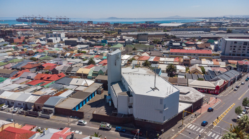 TELKOM PORTFOLIO: Exchange & Service Hub Cape Town Property Images