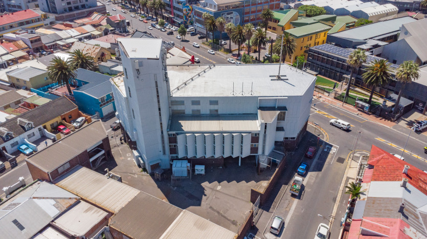 TELKOM PORTFOLIO: Exchange & Service Hub Cape Town Property Images