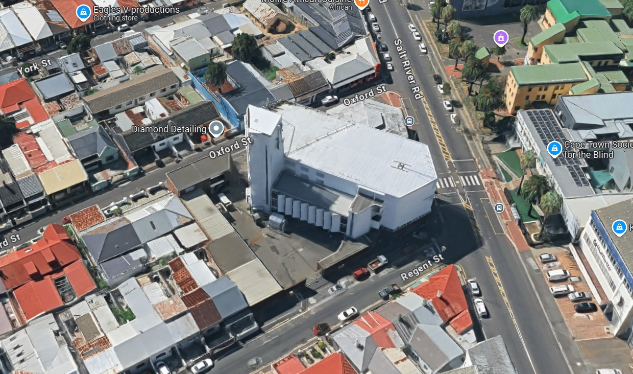 TELKOM PORTFOLIO Exchange & Service Hub Cape Town