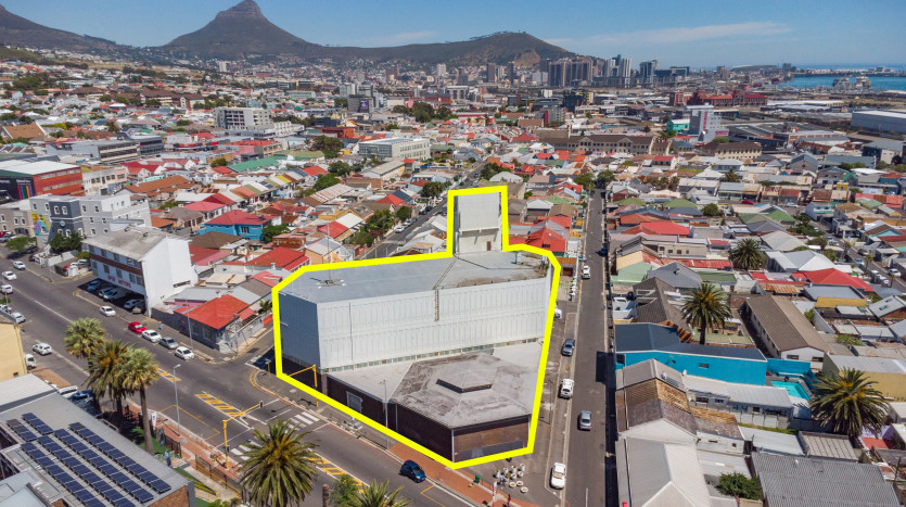 TELKOM PORTFOLIO: Exchange & Service Hub Cape Town Property Lead Image