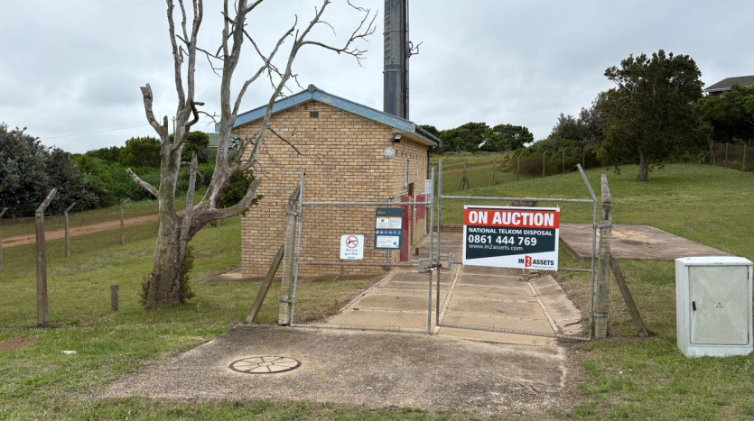 TELKOM PORTFOLIO: High End Development Site Property Images