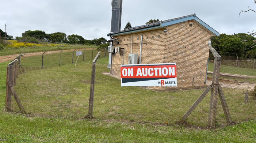 TELKOM PORTFOLIO: High End Development Site Property Images